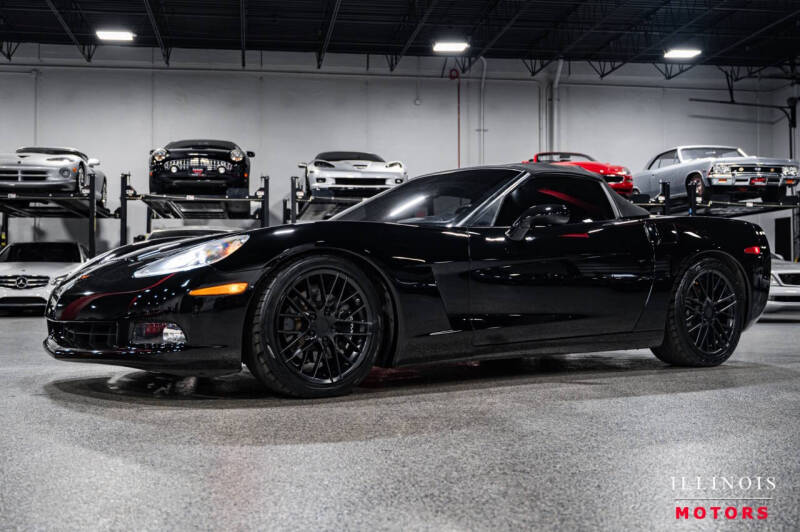 2006 Chevrolet Corvette