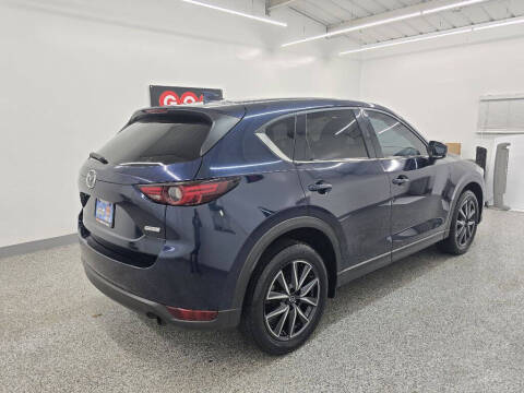 2017 Mazda CX-5 Grand Select