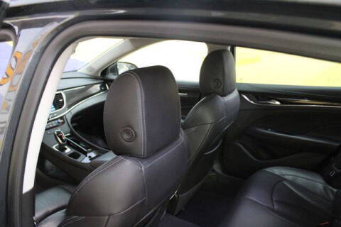 2017 Buick LaCrosse Essence