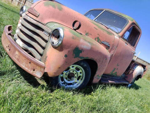 1953 Chevrolet 3600