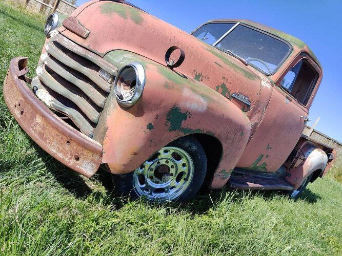 1953 Chevrolet 3600