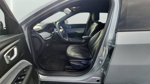 2025 Jeep Compass Sport