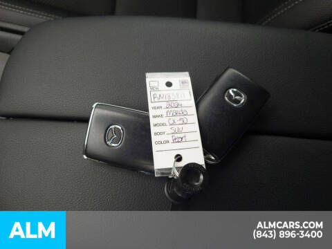 2024 Mazda CX-50 2.5 S Preferred