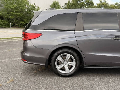 2019 Honda Odyssey EX