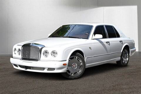 2009 Bentley Arnage for sale at Auto Sport Group in Boca Raton FL