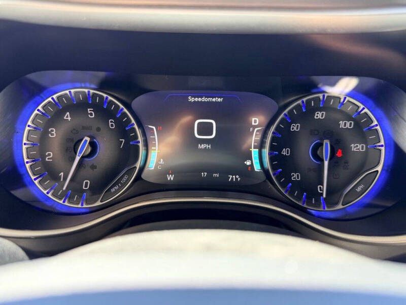 2027 Chrysler Pacifica Limited