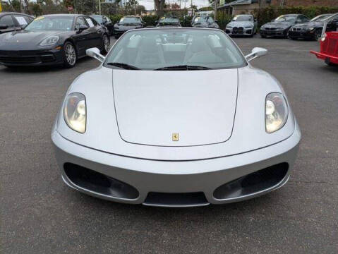 2007 Ferrari F430 Spider