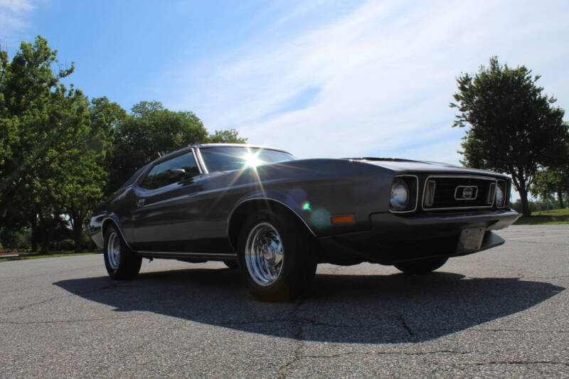1973 Ford Mustang