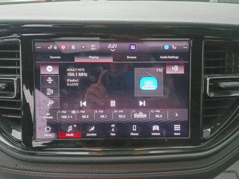 2021 Dodge Durango R/T