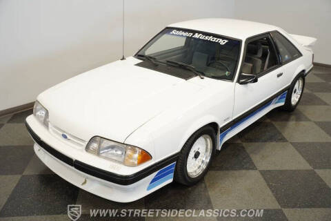 1987 Ford Mustang LX