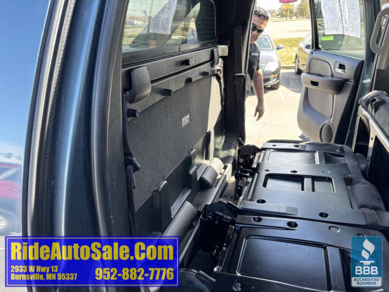 2011 Chevrolet Avalanche LS