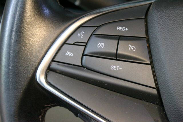 2019 Cadillac XT5