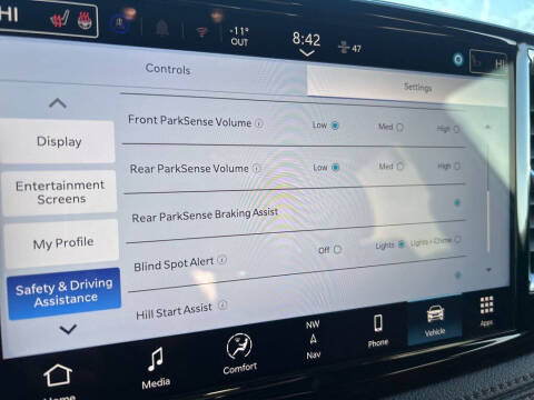 2026 Chrysler Pacifica Pinnacle