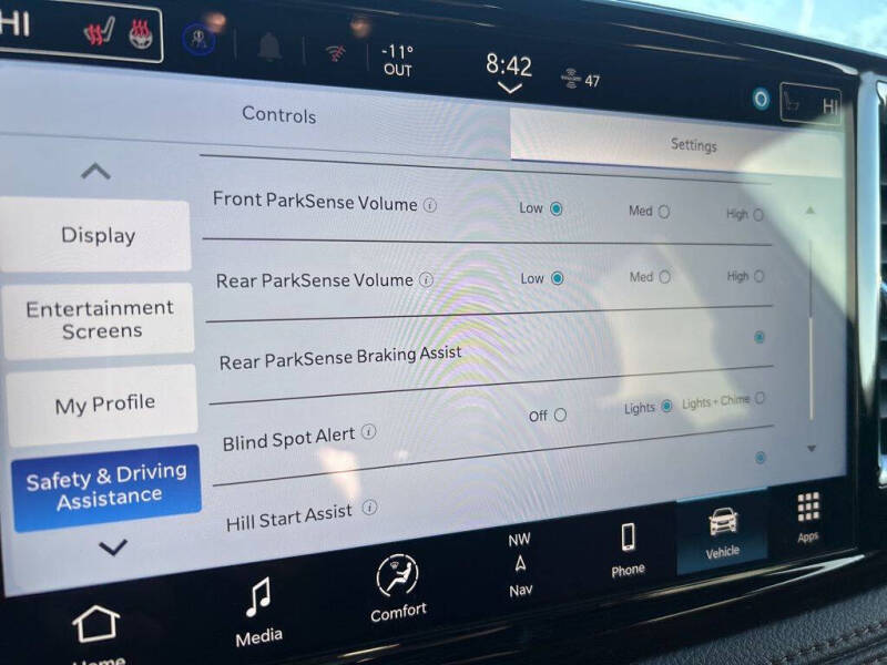 2026 Chrysler Pacifica Pinnacle