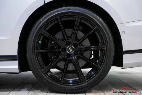 2022 Audi A8 L quattro 55 TFSI