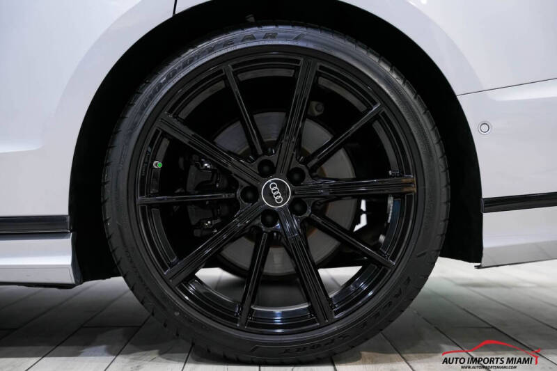 2022 Audi A8 L quattro 55 TFSI