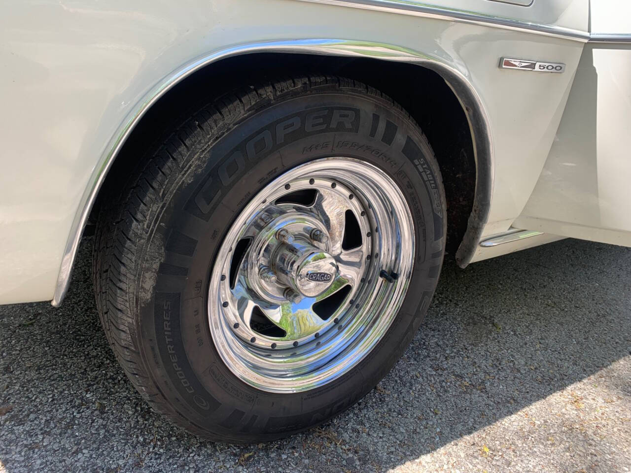 1965 Chevrolet Corvair 500 28
