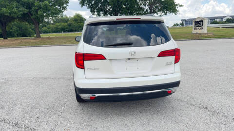 2017 Honda Pilot Elite