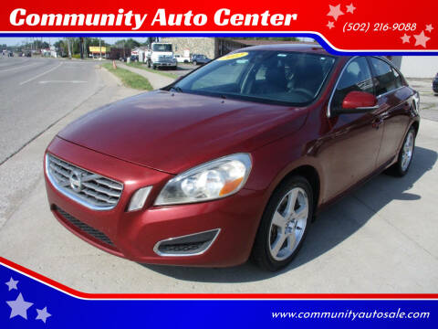 2012 Volvo S60 T5