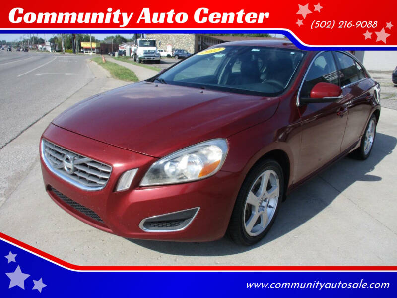 2012 Volvo S60 T5