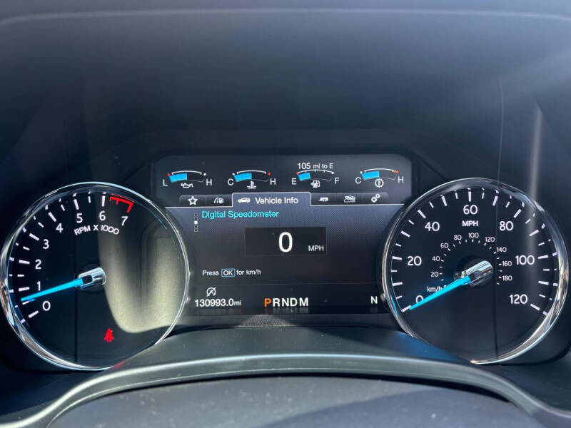 2018 Ford Expedition Platinum