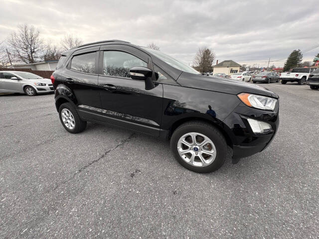 2020 Ford EcoSport for sale at 4 Ever Ride in Waynesboro, PA