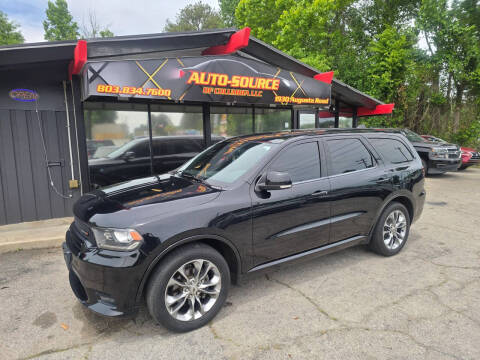 2020 Dodge Durango