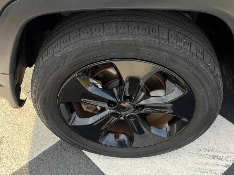 2018 Jeep Compass Altitude