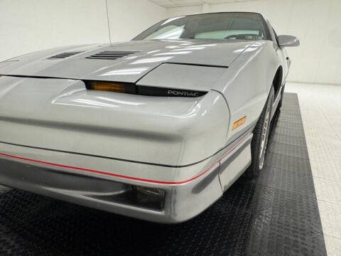 1985 Pontiac Firebird Trans Am
