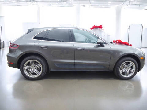 2015 Porsche Macan S
