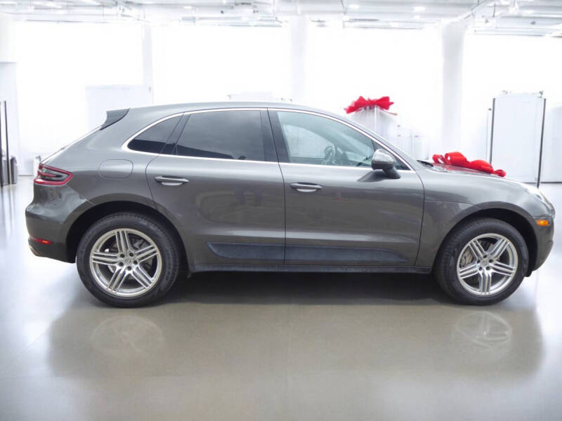 2015 Porsche Macan S