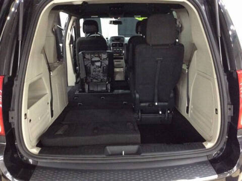 2016 Dodge Grand Caravan SE Plus