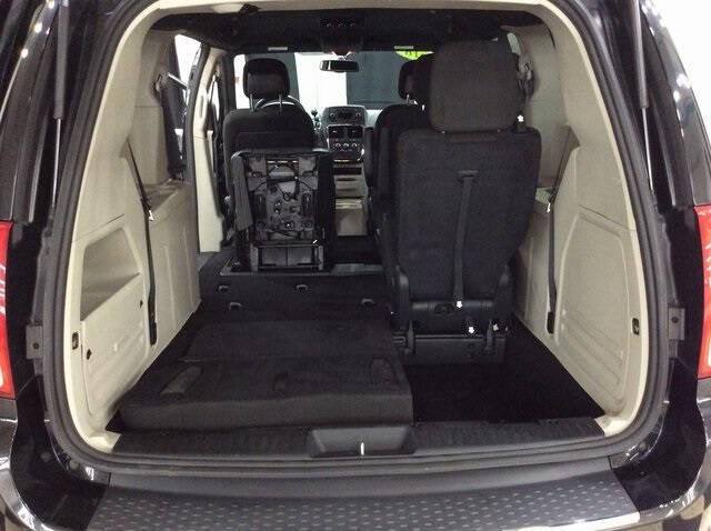 2016 Dodge Grand Caravan SE Plus