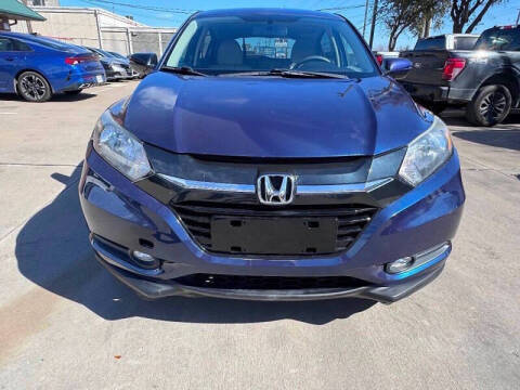 2016 Honda HR-V EX
