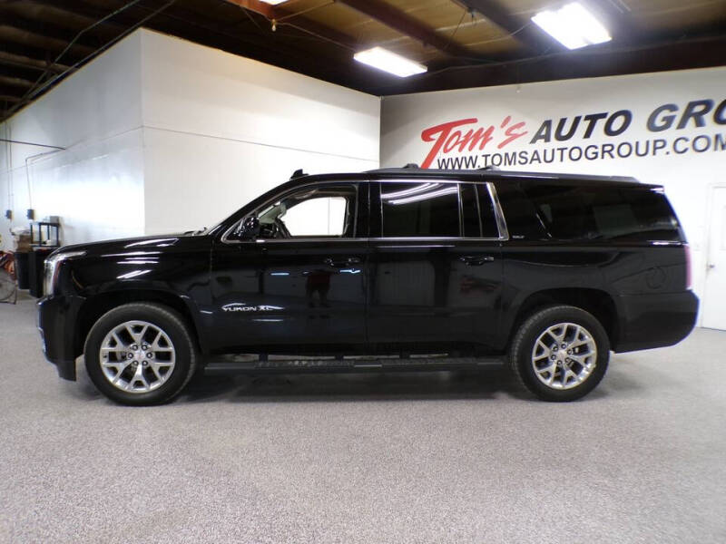 2020 GMC Yukon XL SLT