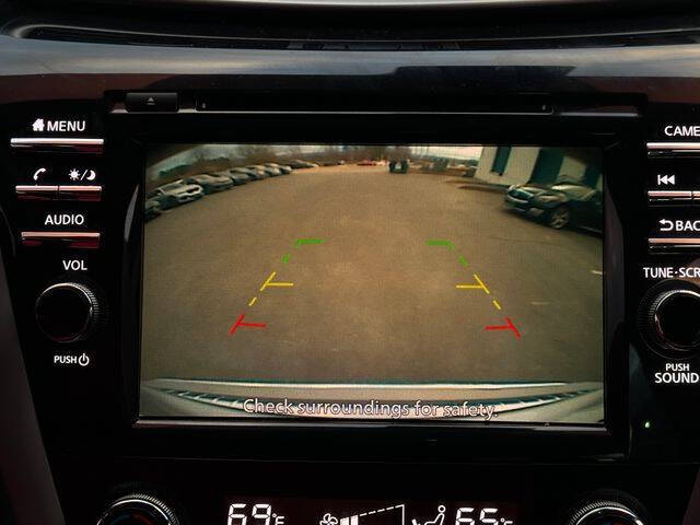 2020 Nissan Murano S