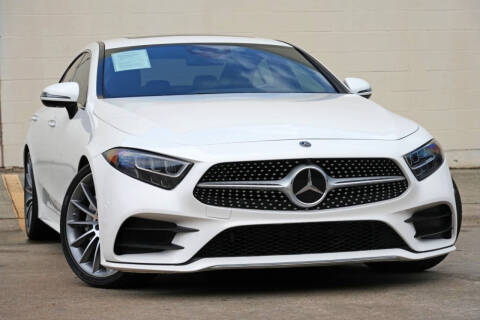 2019 Mercedes-Benz CLS CLS 450