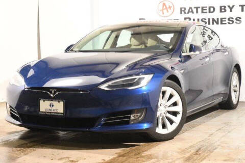 2017 Tesla Model S