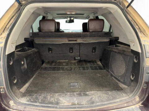 2011 Chevrolet Equinox LTZ