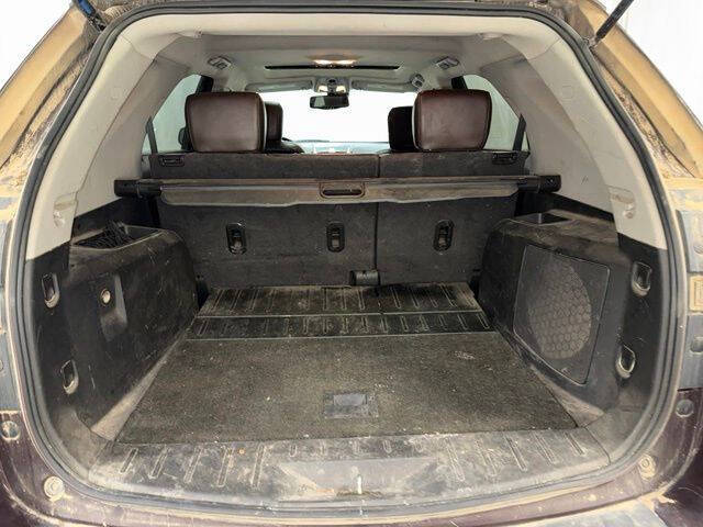 2011 Chevrolet Equinox LTZ