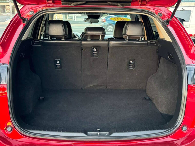 2021 Mazda CX-5 Touring