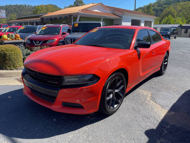 2020 Dodge Charger SXT
