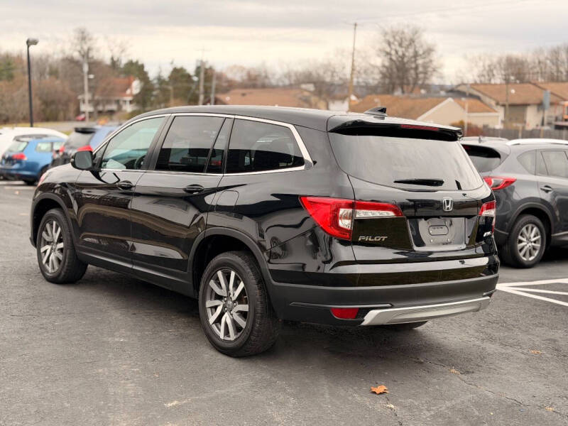 2019 Honda Pilot EX-L