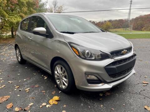 2020 Chevrolet Spark for sale at Ron's Automotive in Manchester MD
