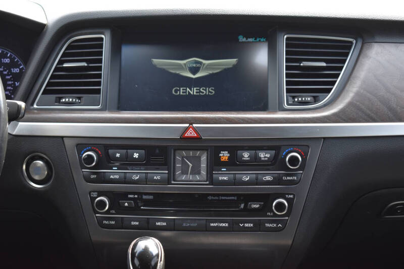 2015 Hyundai Genesis 3.8L