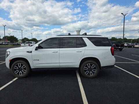 2021 GMC Yukon AT4