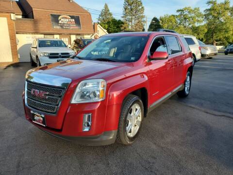 2014 GMC Terrain for sale at Master Auto Sales in Youngstown OH