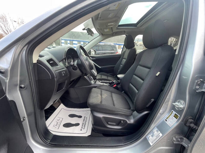 2014 Mazda CX-5 Touring