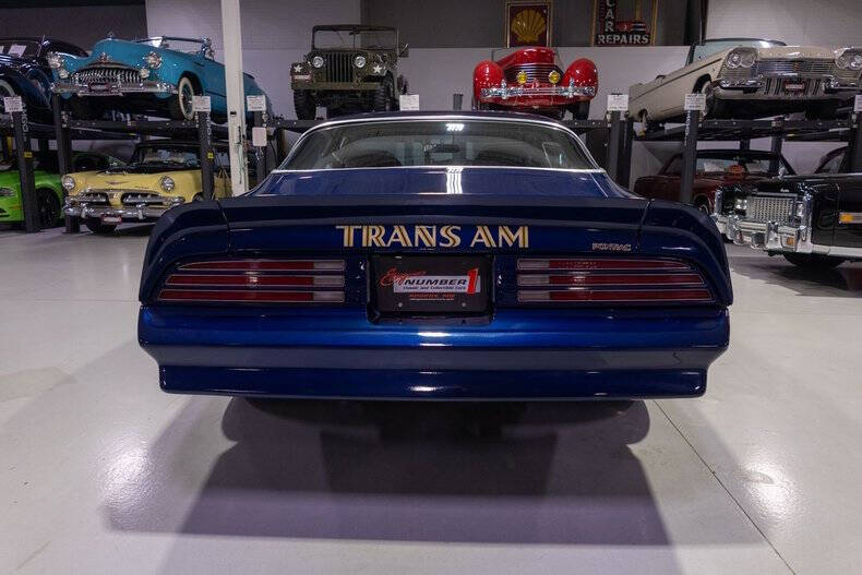 1977 Pontiac Trans Am
