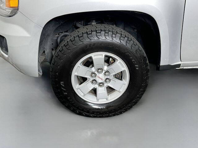 2019 GMC Canyon SLE